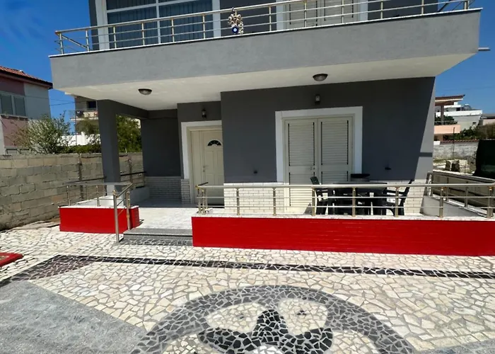 Konukevi Grey Pearl Residence,