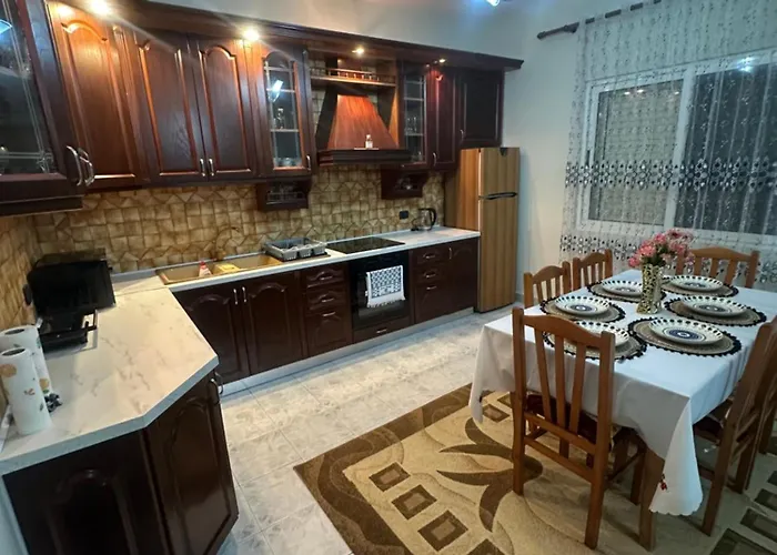 Konukevi Grey Pearl Residence,
