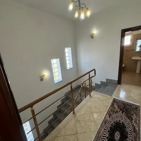 Grey Pearl Residence, Konukevi