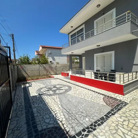 Konukevi Grey Pearl Residence, Dıraç