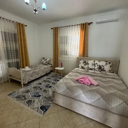 Grey Pearl Residence, Konukevi