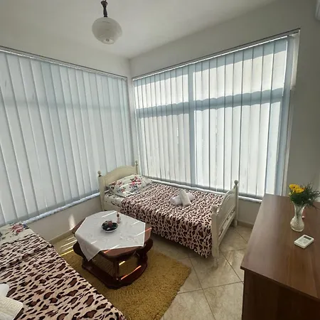 Konukevi Grey Pearl Residence, Dıraç