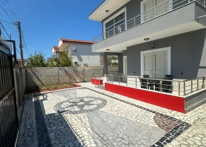 Maison d'hôtes Grey Pearl Residence, Durrës